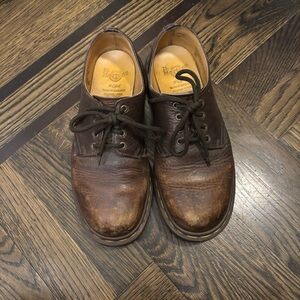 Dr. Martens 1561 Made in England Vintage Unisex UK Size 5